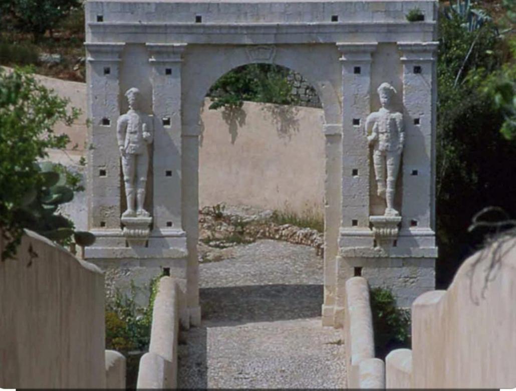 Apartamento La Fiorita Canicattini Bagni Exterior foto