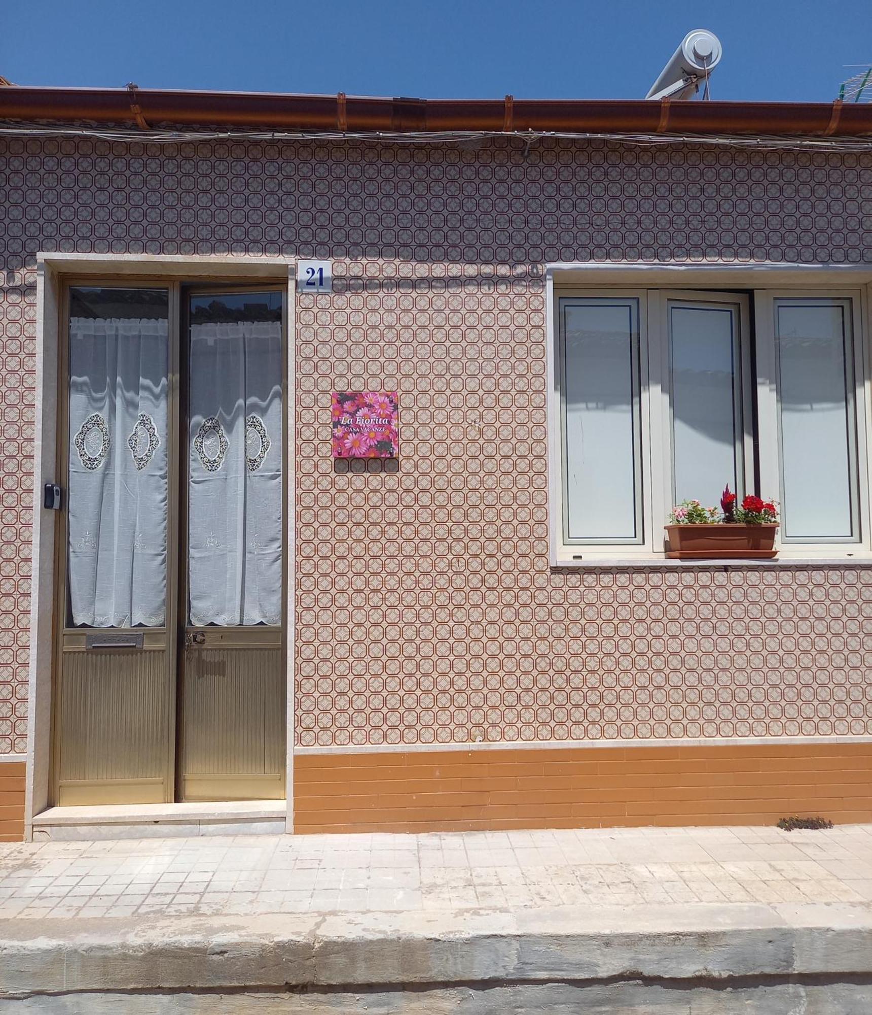 Apartamento La Fiorita Canicattini Bagni Exterior foto